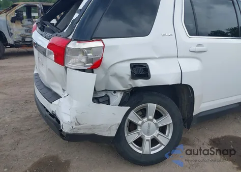 2010 GMC Terrain Sle-1 from USA, damaged, VIN 2CTALBEW5A6404669